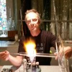 Glasmuseum Wertheim: Jochen Garrecht